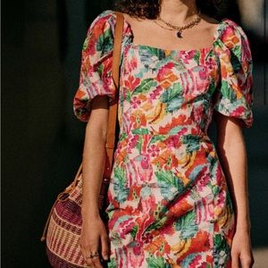 Sezane Allya Dress US12